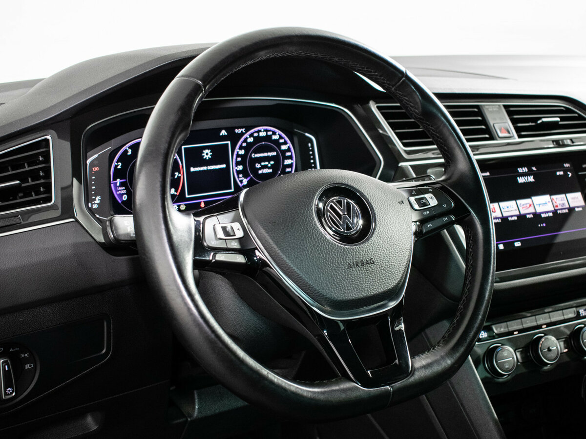 Купить Volkswagen Tiguan, 2019, 110 764 км.. Фото: #11