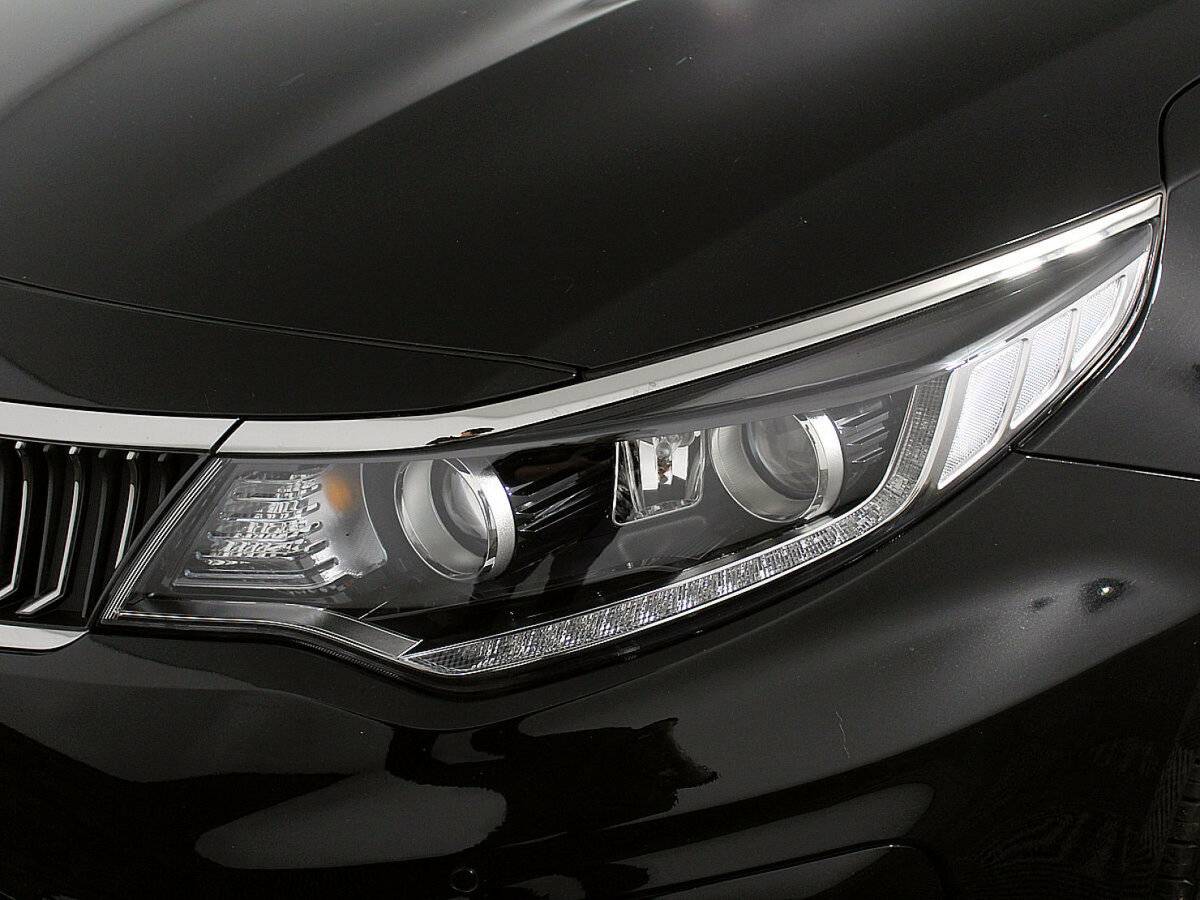 Купить Киа Оптима, 2018, 86 400 км.. Фото: #13