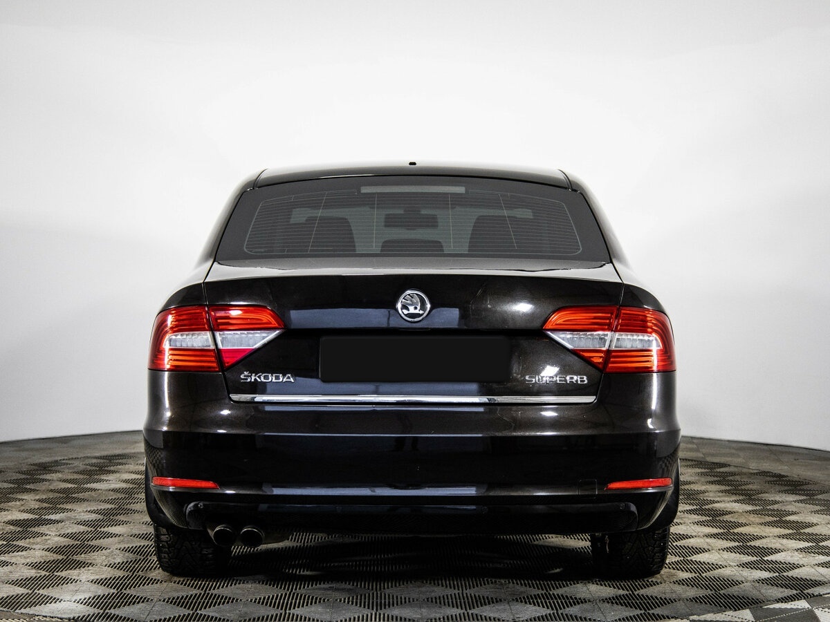 Купить Skoda Superb, 2014, 217 780 км.. Фото: #4