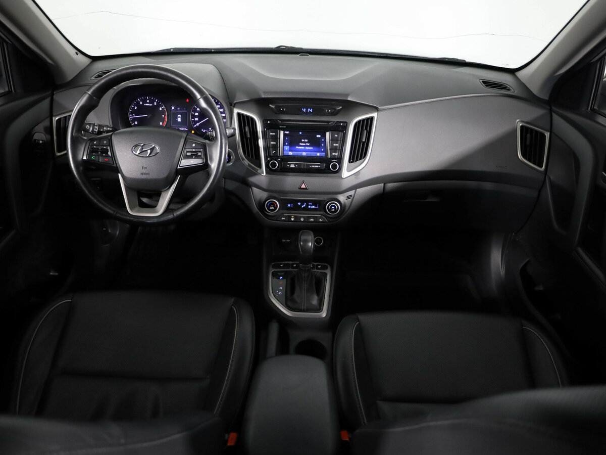 Купить Хендай Крета, 2016, 183 016 км.. Фото: #6