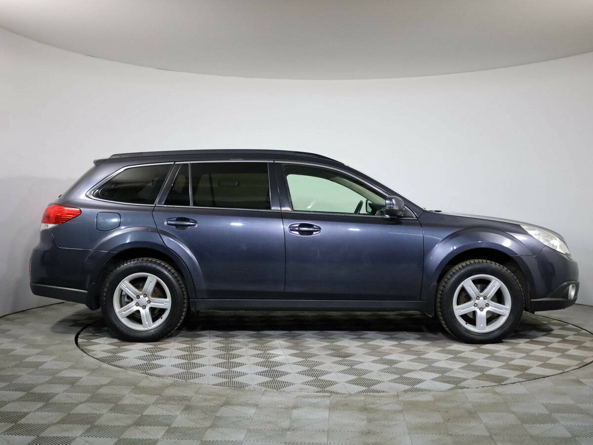 Купить Субару Аутбэк, 2012, 183 300 км.. Фото: #5