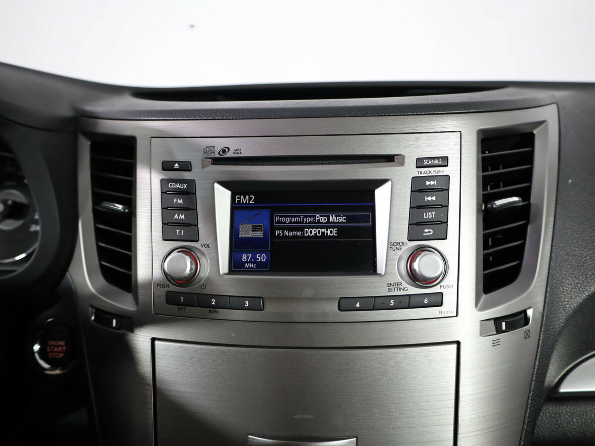 Купить Субару Аутбэк, 2012, 183 300 км.. Фото: #10