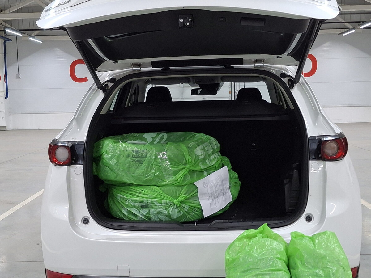 Купить Мазда Ц-Икс-5, 2017, 80 303 км.. Фото: #9