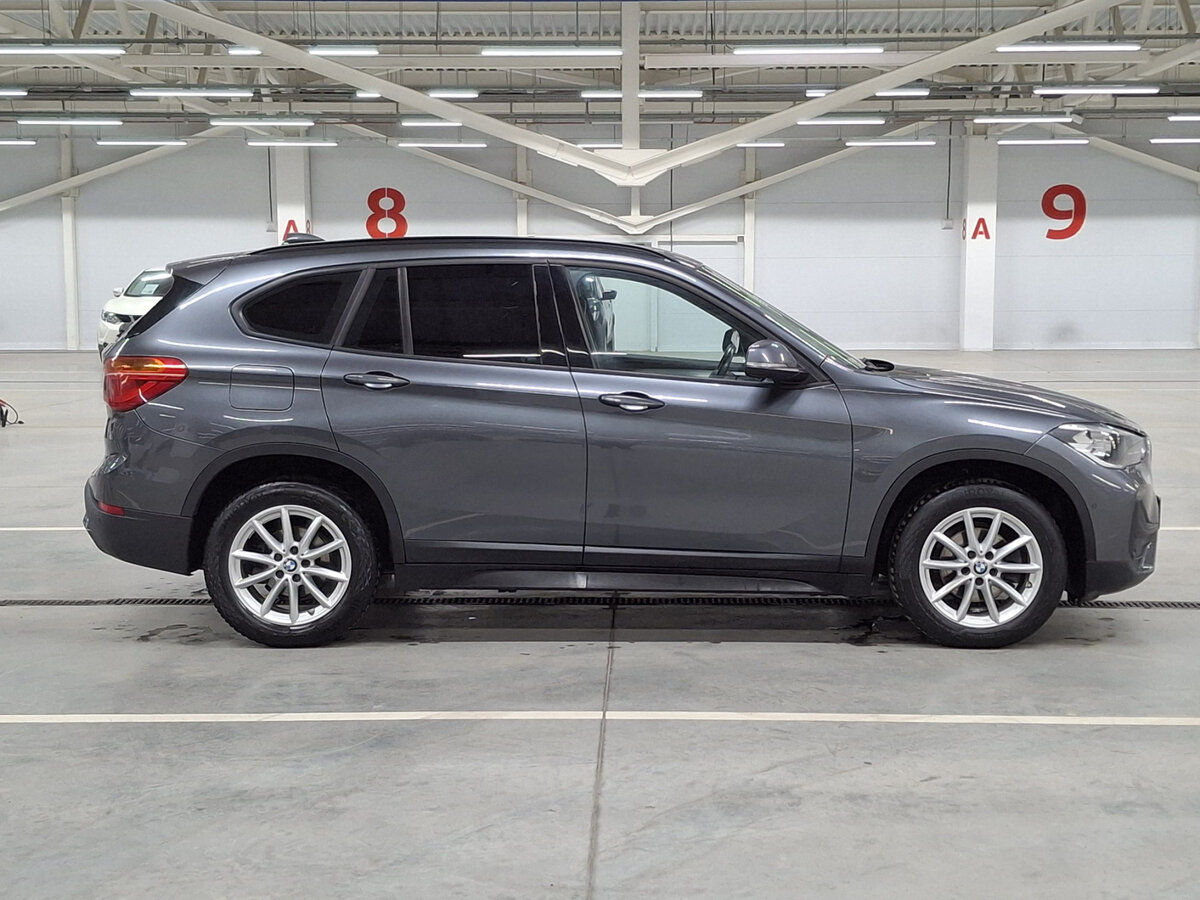 Купить BMW X1, 2019, 97 949 км.. Фото: #3