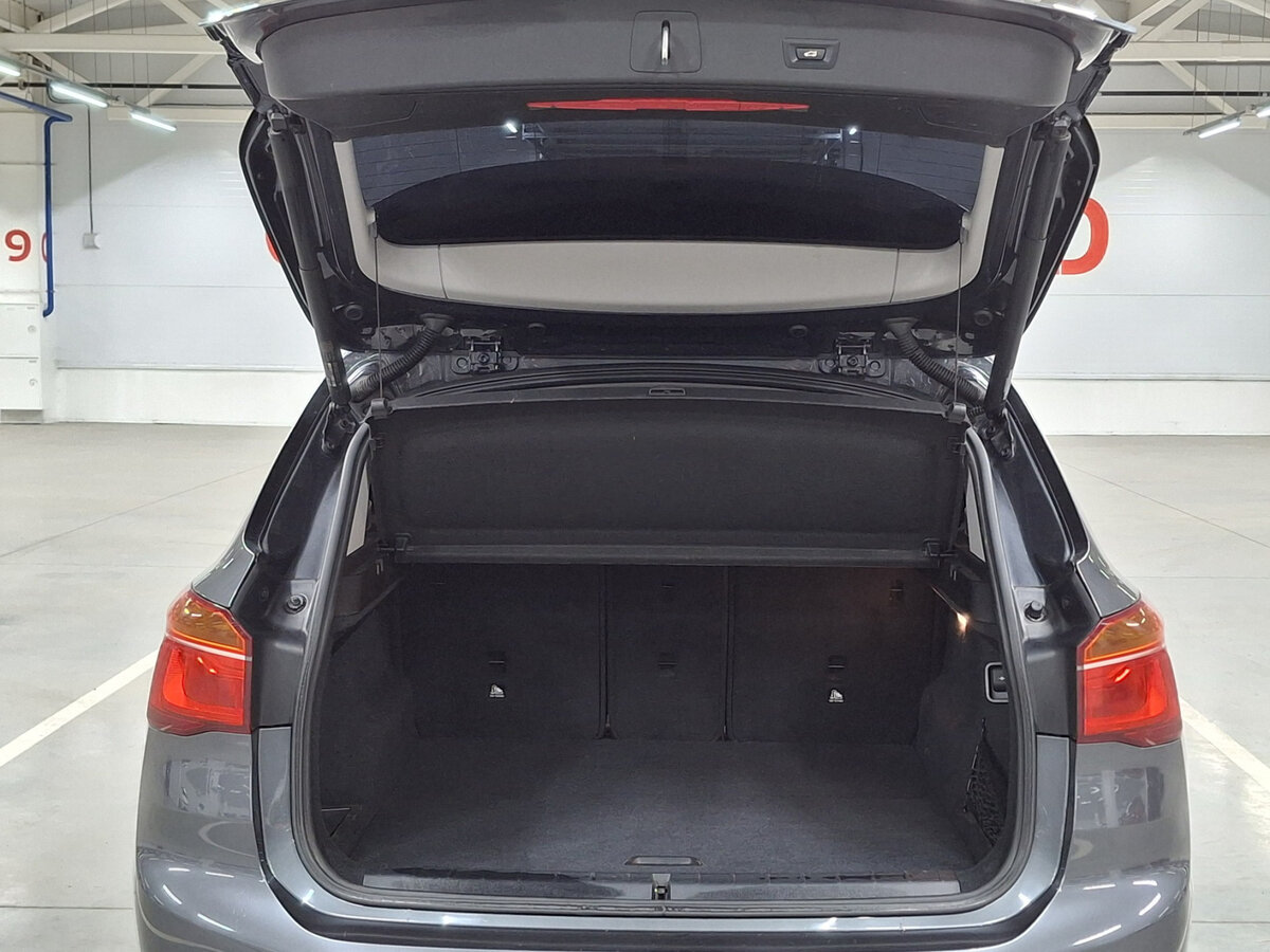 Купить BMW X1, 2019, 97 949 км.. Фото: #9