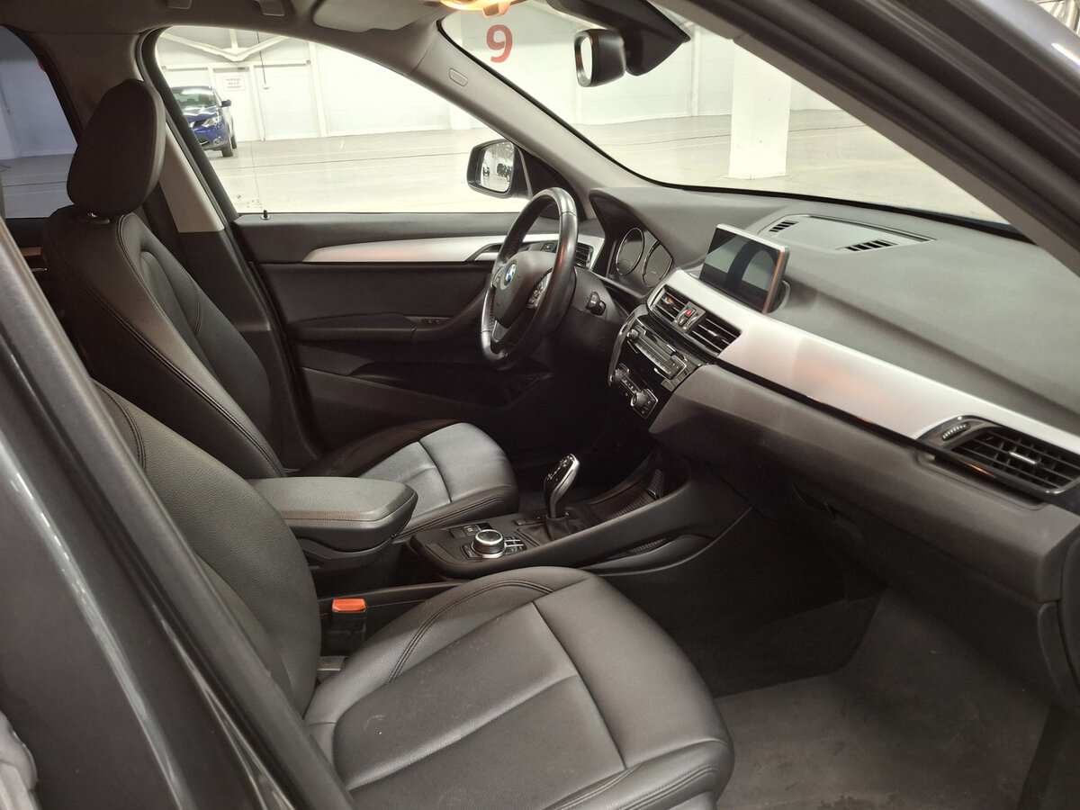 Купить BMW X1, 2019, 97 949 км.. Фото: #10