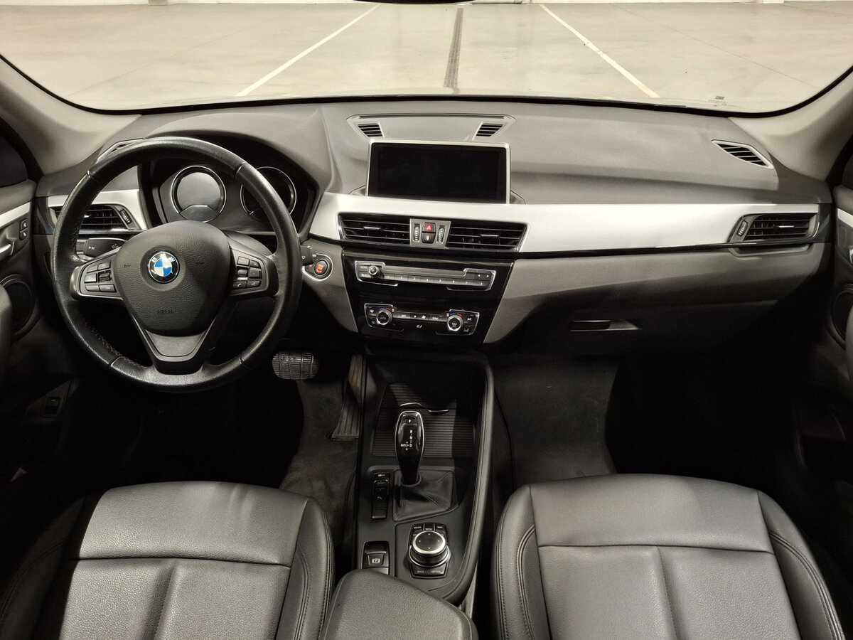 Купить BMW X1, 2019, 97 949 км.. Фото: #13