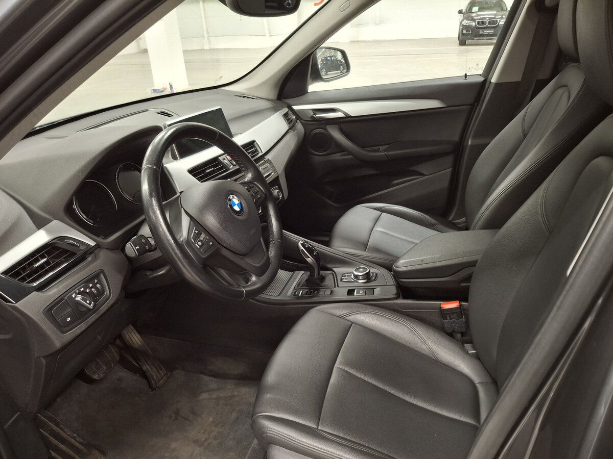 Купить BMW X1, 2019, 97 949 км.. Фото: #15