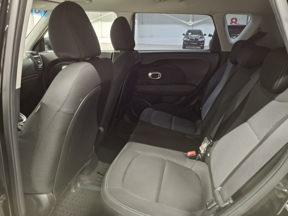 Купить Kia Soul, 2018, 124 165 км.. Фото: #11