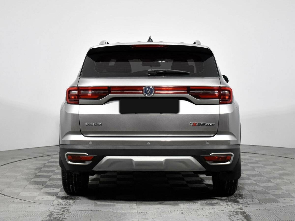 Купить Changan CS35 Plus, 2019, 98 172 км.. Фото: #5