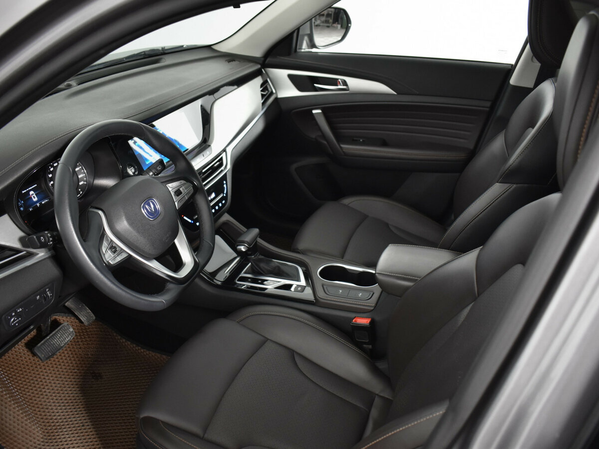 Купить Changan CS35 Plus, 2019, 98 172 км.. Фото: #7