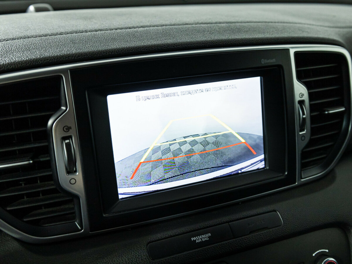 Купить Киа Спортейдж, 2016, 143 724 км.. Фото: #12