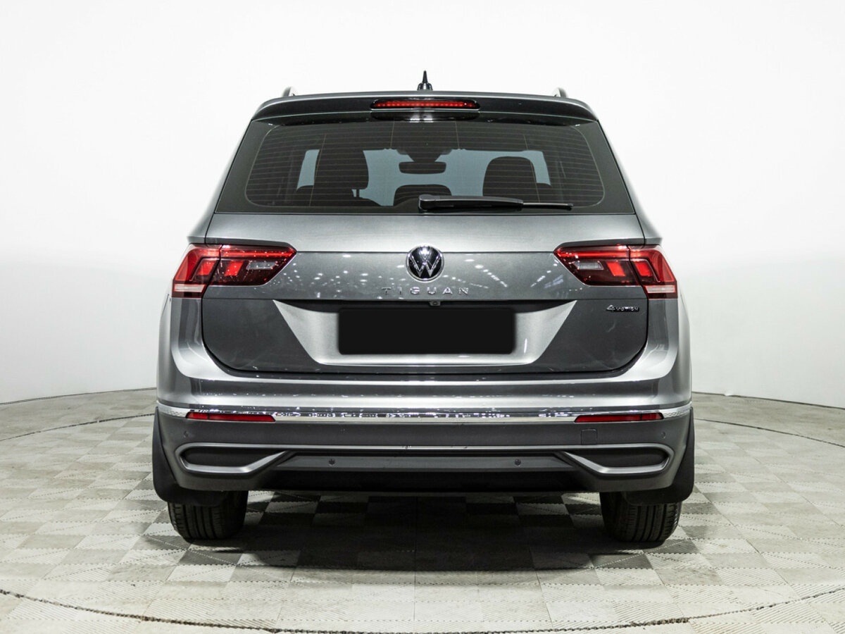 Купить Volkswagen Tiguan, 2022, 49 159 км.. Фото: #5