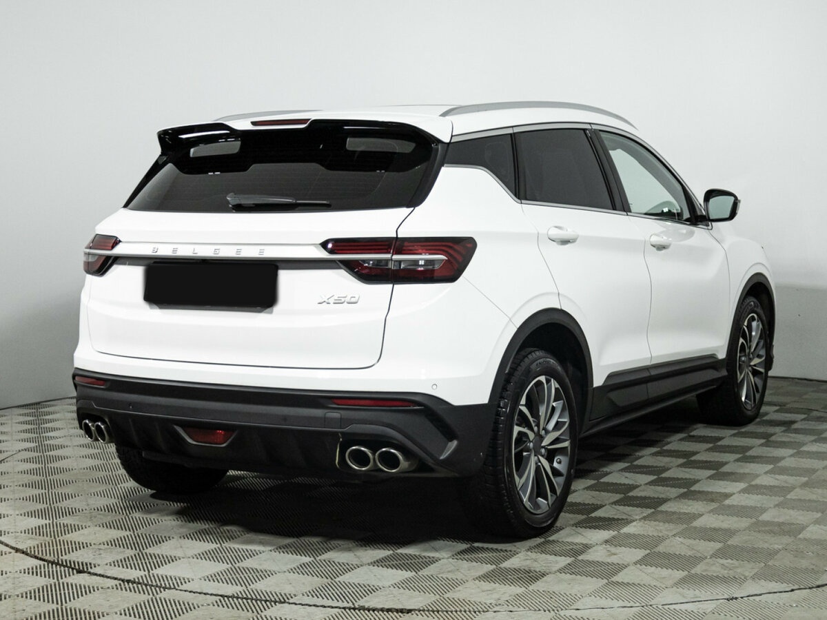 Купить Belgee X50, 2024, 45 285 км.. Фото: #4