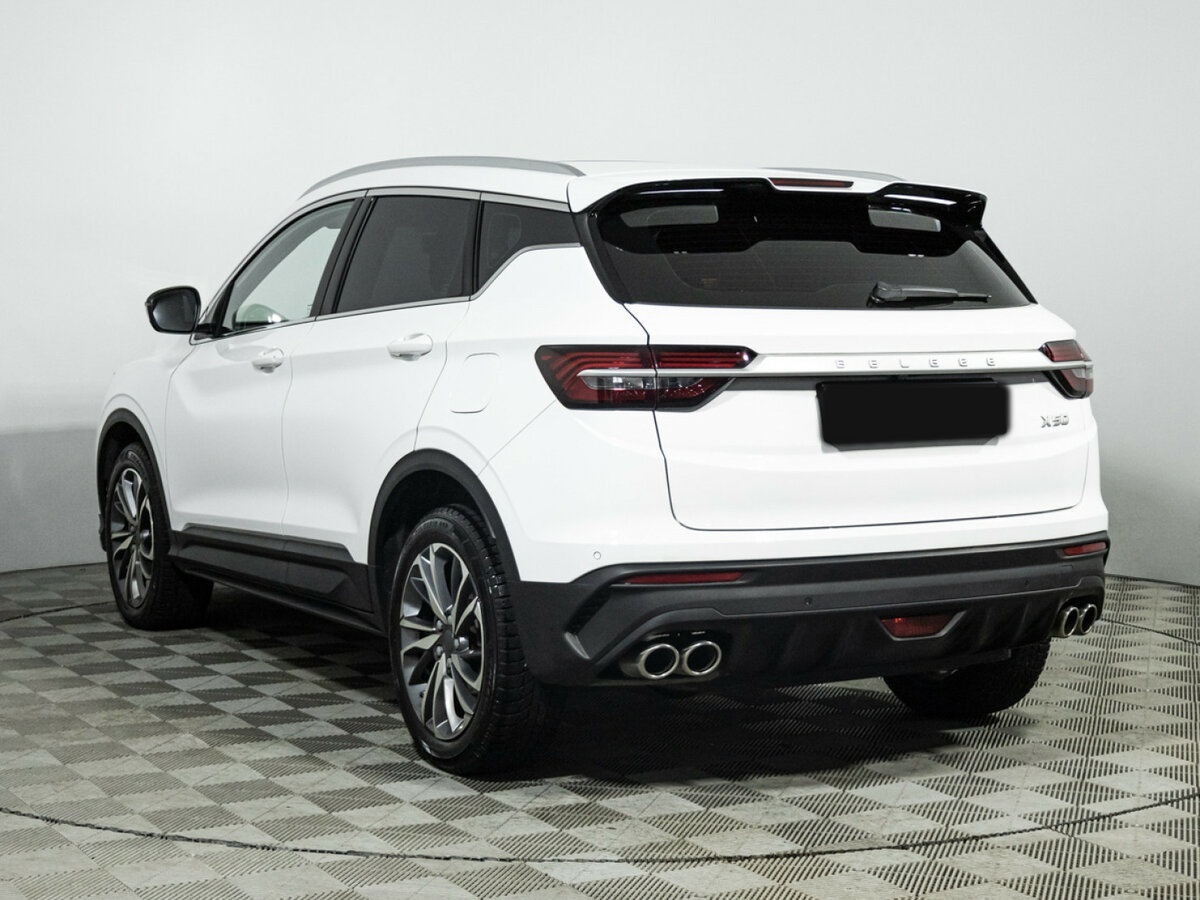 Купить Belgee X50, 2024, 45 285 км.. Фото: #6