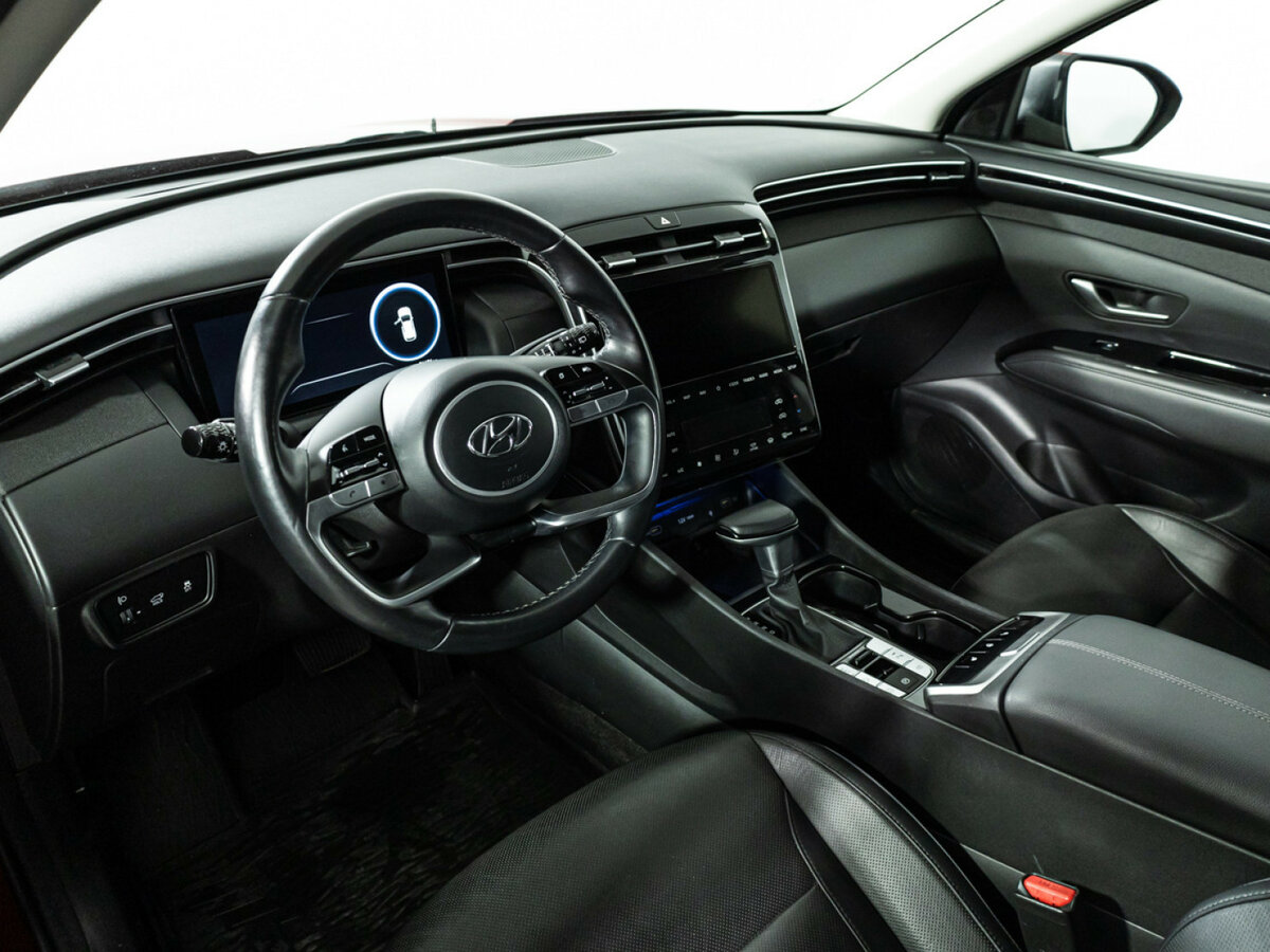 Купить Hyundai Tucson, 2021, 96 604 км.. Фото: #8