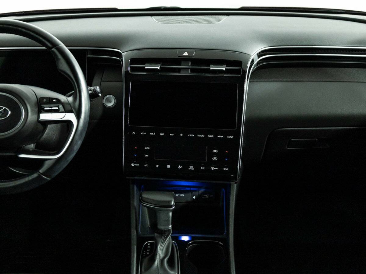 Купить Hyundai Tucson, 2021, 96 604 км.. Фото: #11