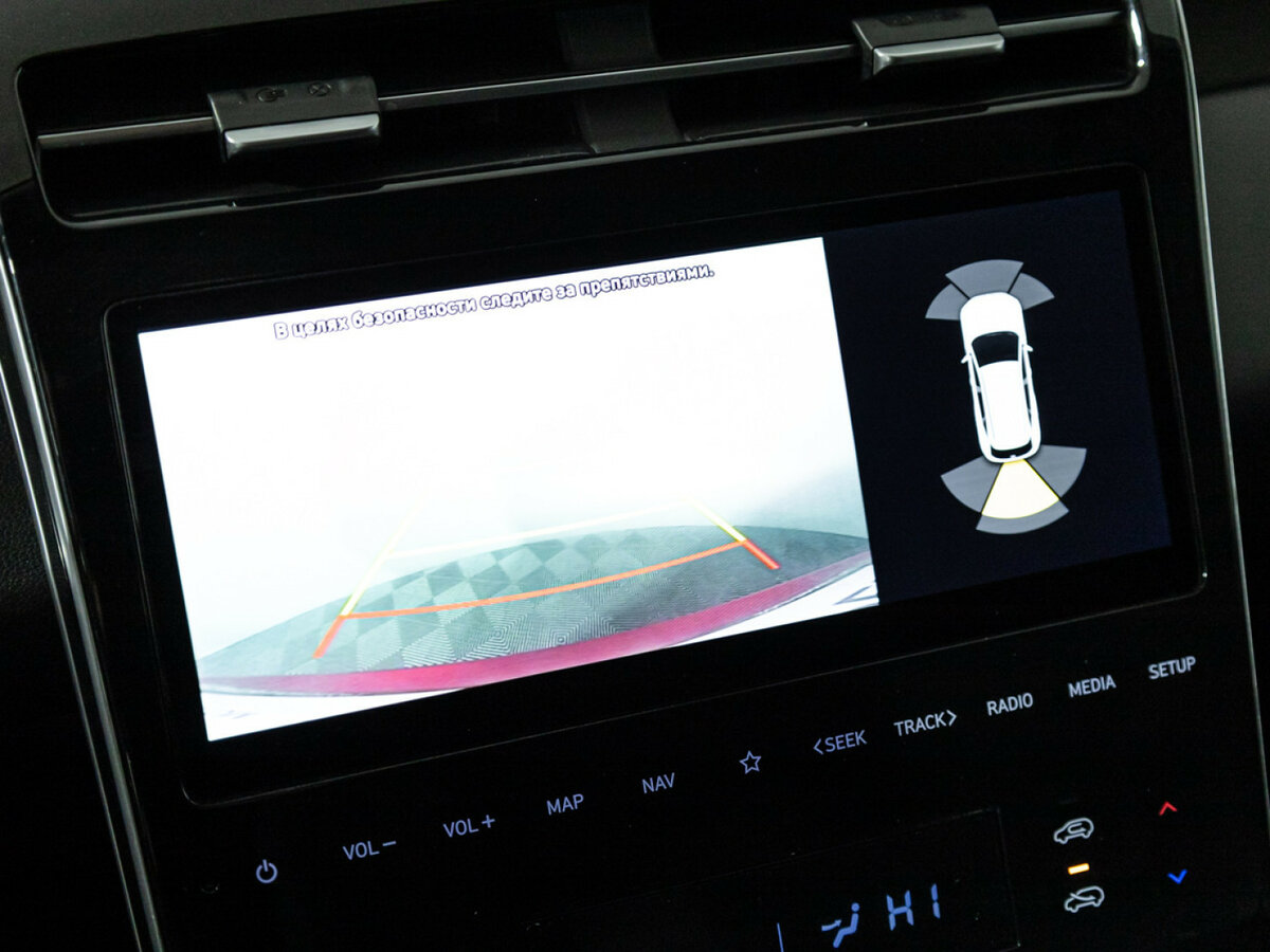 Купить Hyundai Tucson, 2021, 96 604 км.. Фото: #15