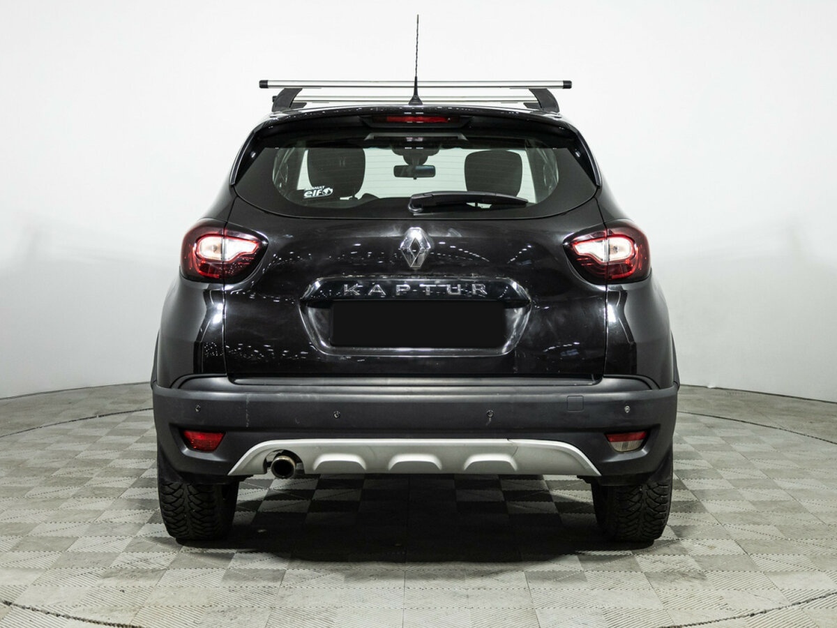 Купить Рено Каптюр, 2018, 172 803 км.. Фото: #5