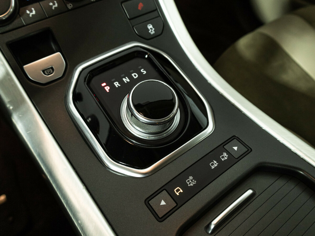 Купить Land Rover Range Rover Evoque, 2013, 107 284 км.. Фото: #14