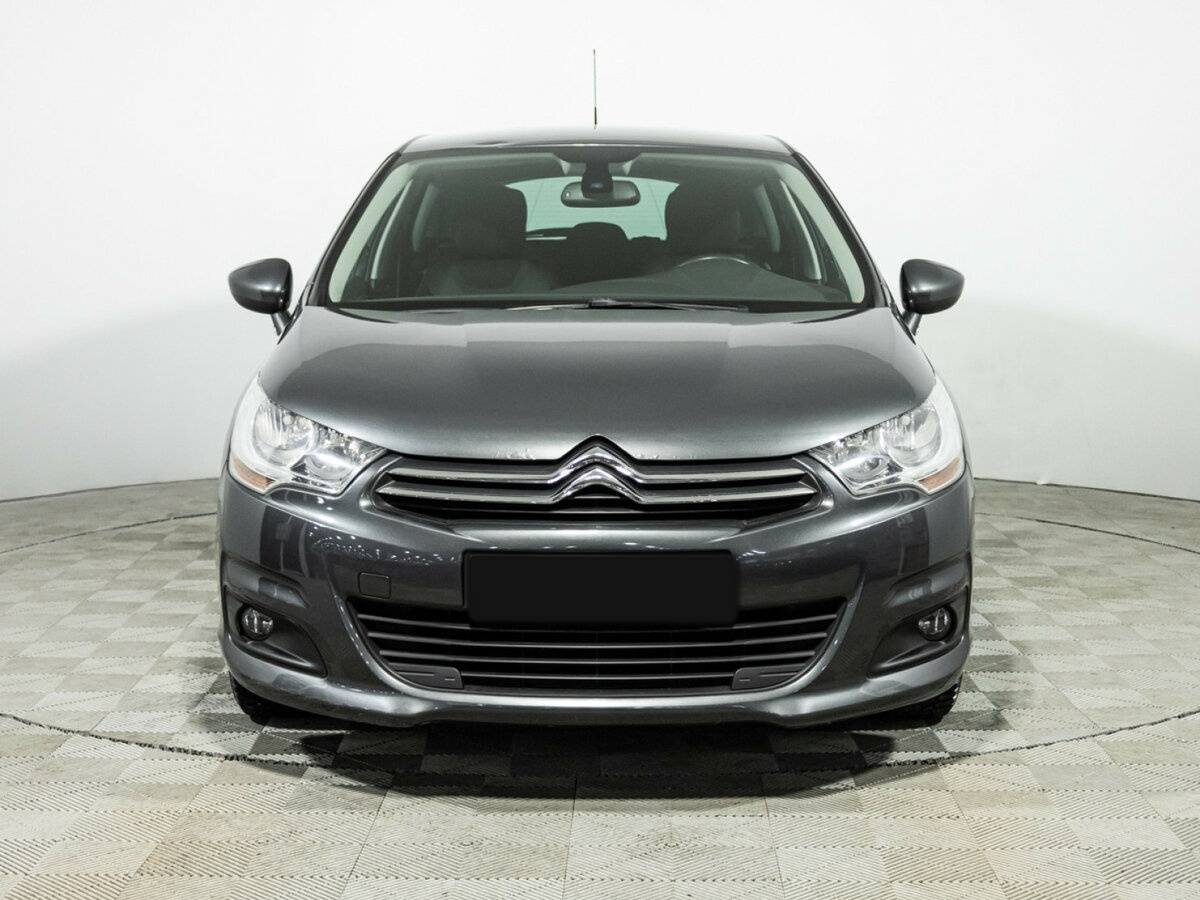 Купить Citroen C4, 2012, 64 243 км.. Фото: #1