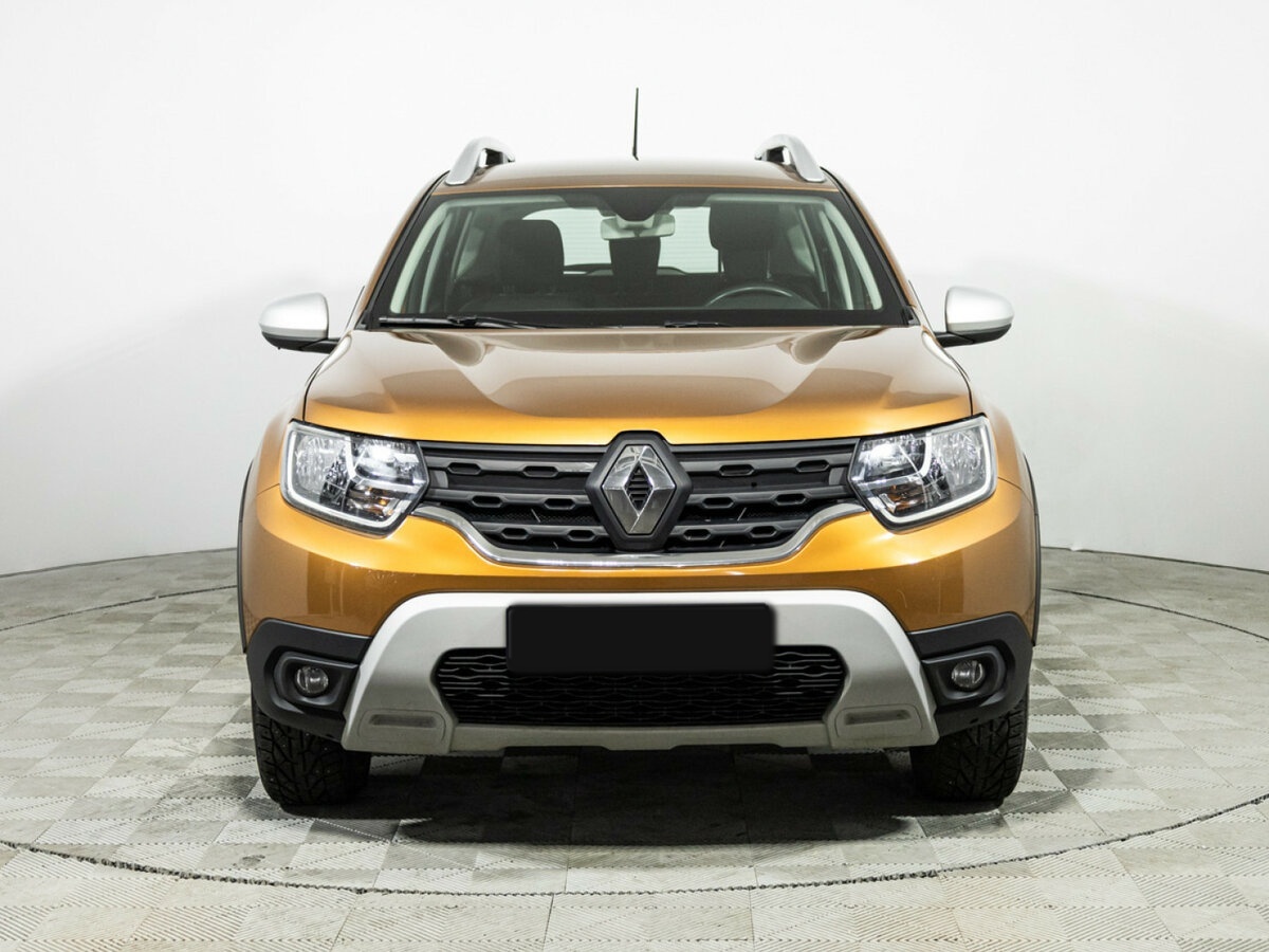 Купить Renault Duster, 2021, 79 091 км.. Фото: #1