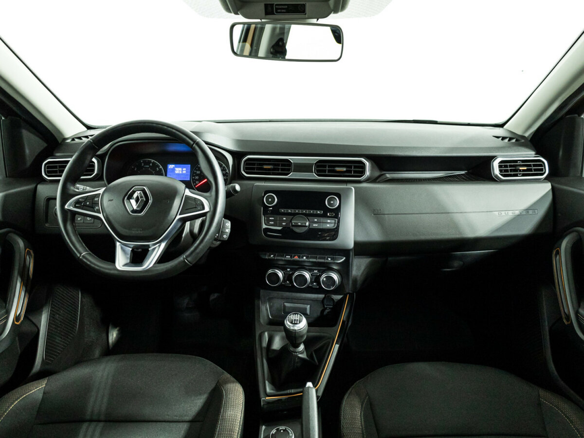 Купить Renault Duster, 2021, 79 091 км.. Фото: #12