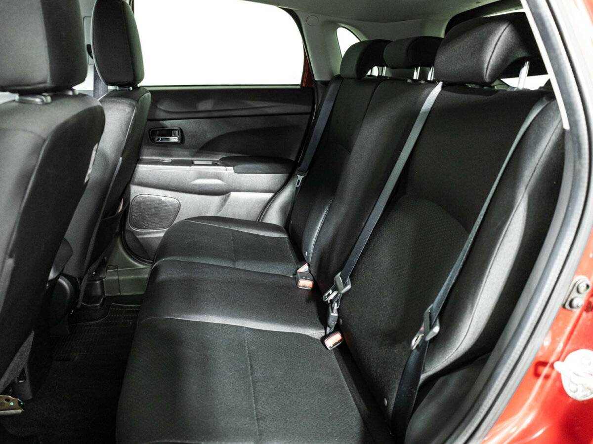 Купить Mitsubishi ASX, 2014, 125 623 км.. Фото: #9