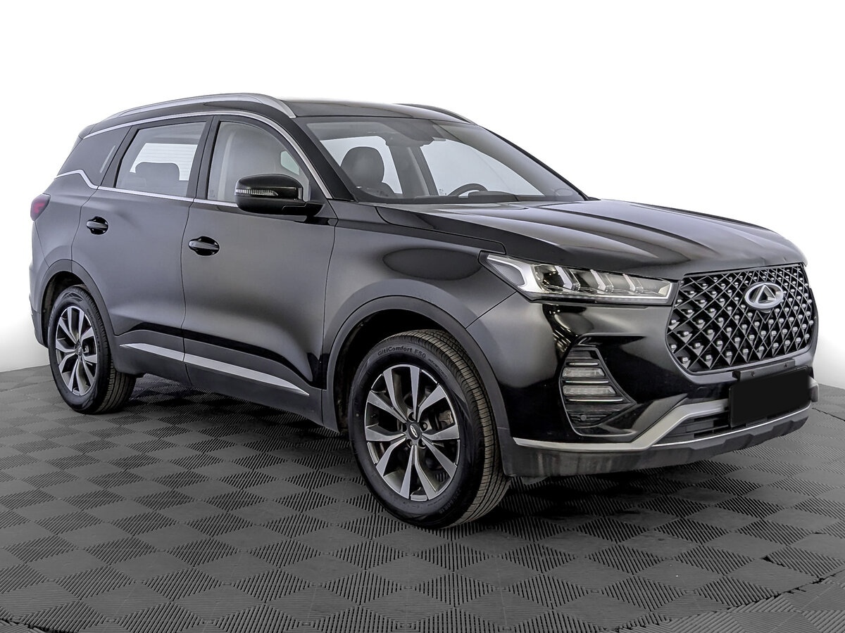 Купить Chery Tiggo 7 Pro, 2022, 112 909 км.. Фото: #2