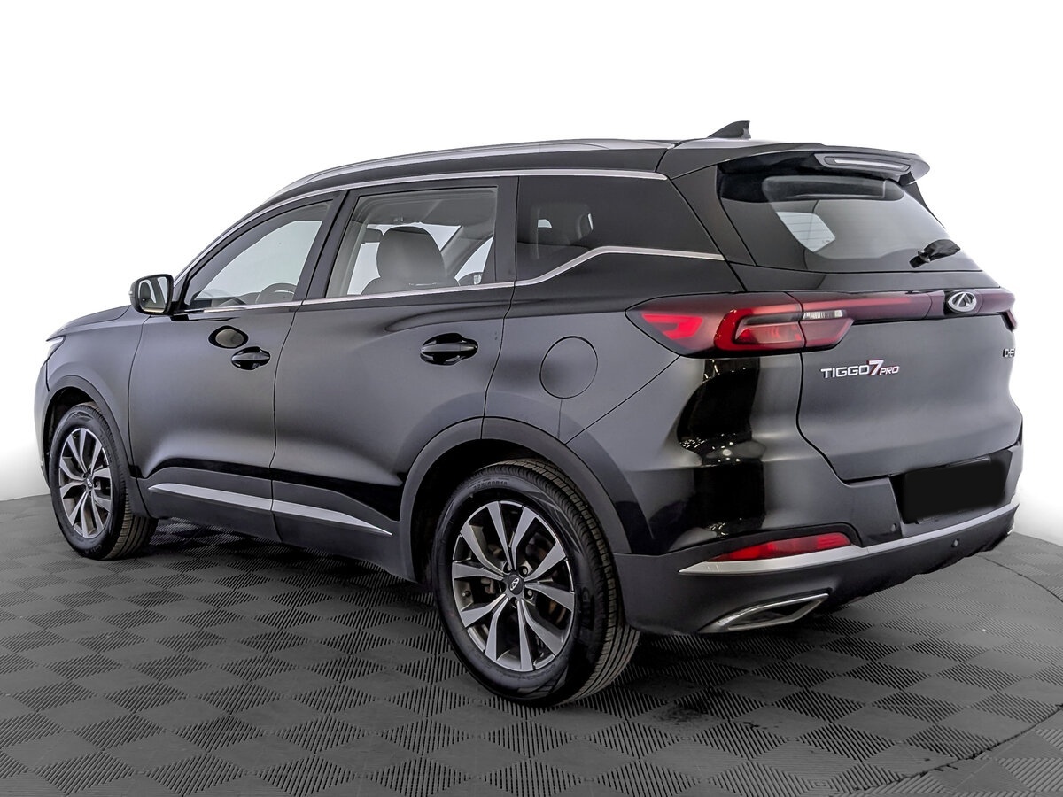 Купить Chery Tiggo 7 Pro, 2022, 112 909 км.. Фото: #6