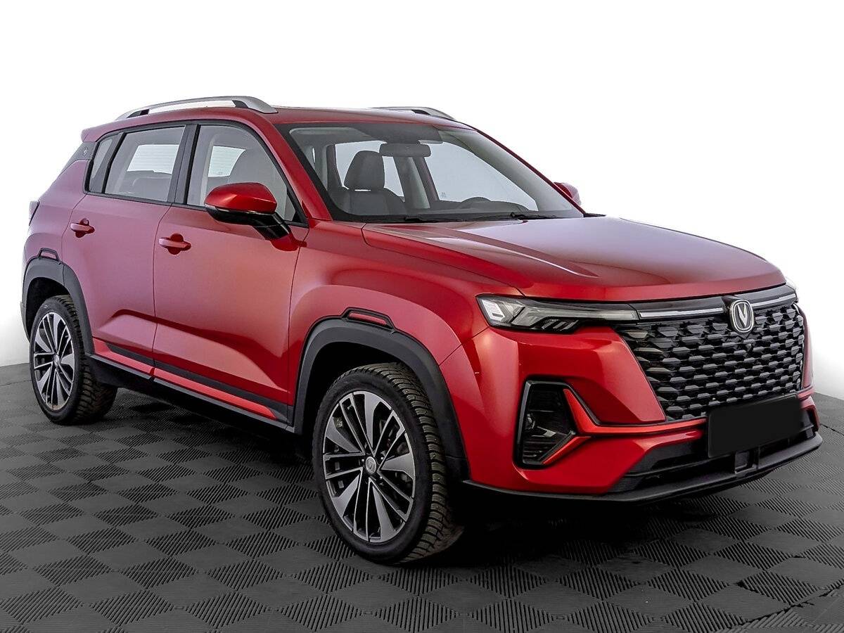 Купить Changan CS35 Plus, 2023, 53 646 км.. Фото: #2