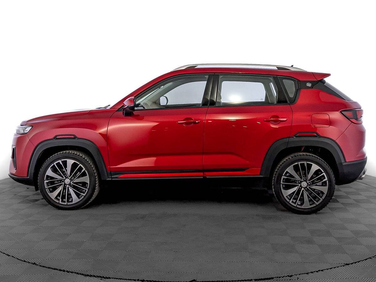 Купить Changan CS35 Plus, 2023, 53 646 км.. Фото: #7