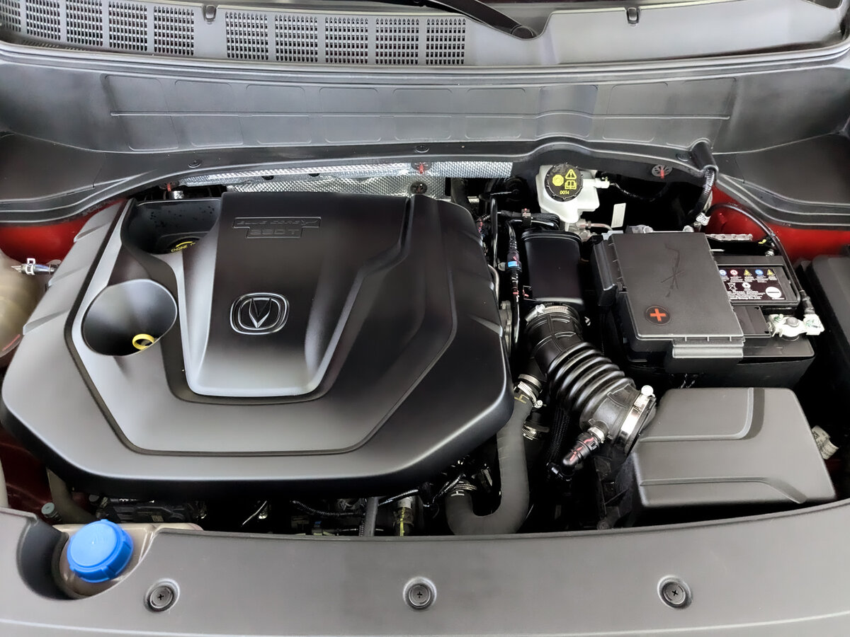 Купить Changan CS35 Plus, 2023, 53 646 км.. Фото: #8