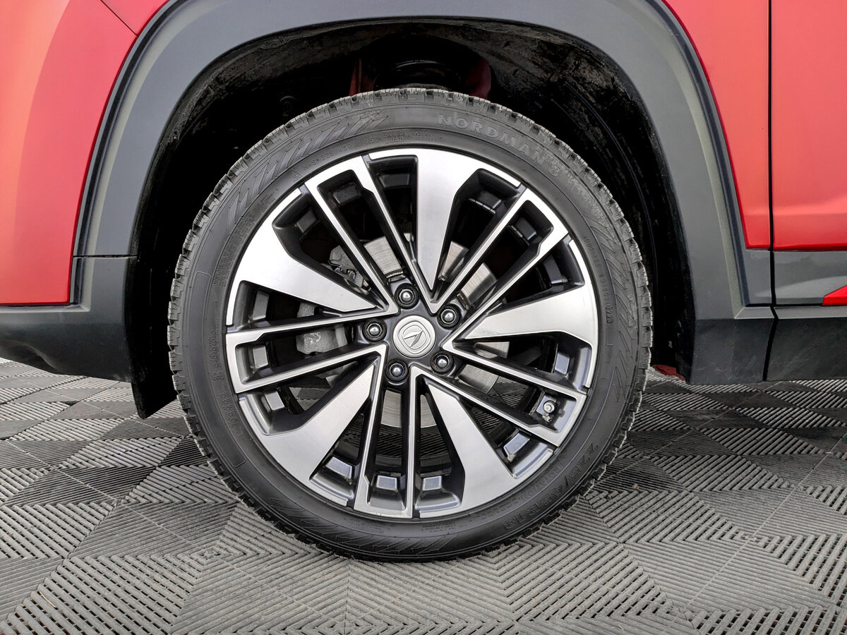 Купить Changan CS35 Plus, 2023, 53 646 км.. Фото: #17