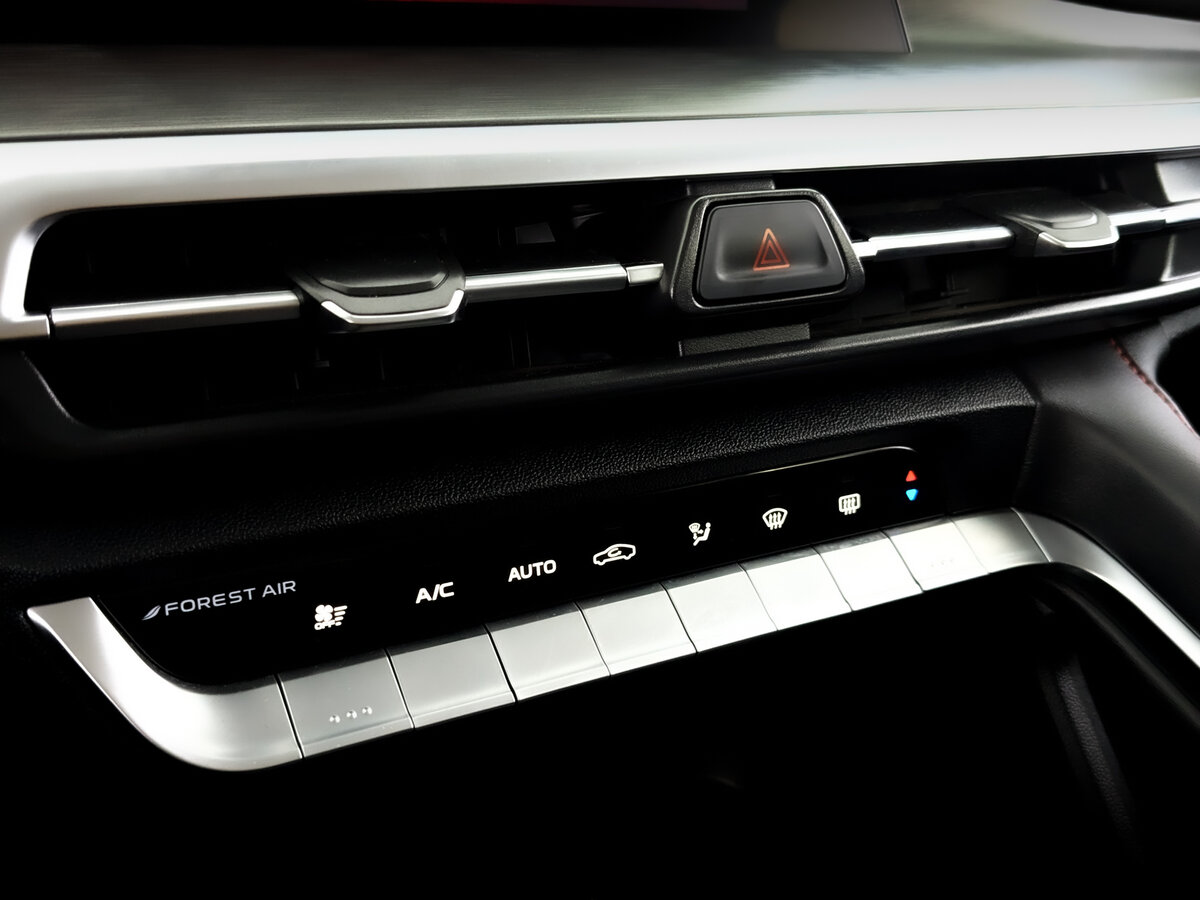 Купить Changan CS35 Plus, 2023, 53 646 км.. Фото: #25