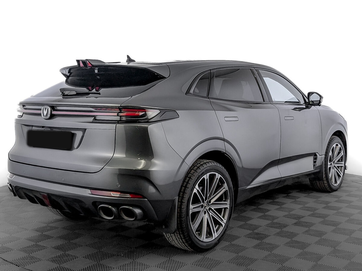 Купить Changan UNI-K, 2023, 41 589 км.. Фото: #4