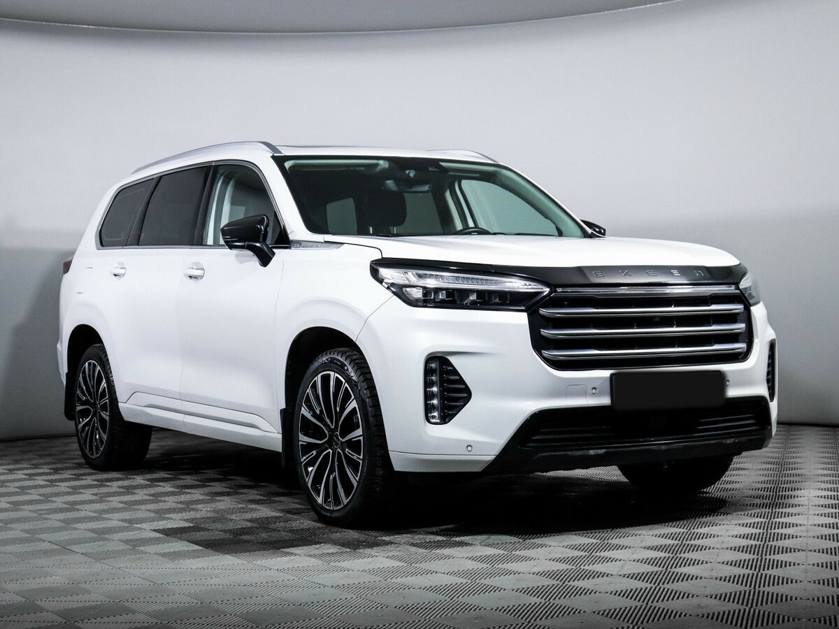 Купить EXEED VX, 2021, 52 542 км.. Фото: #2