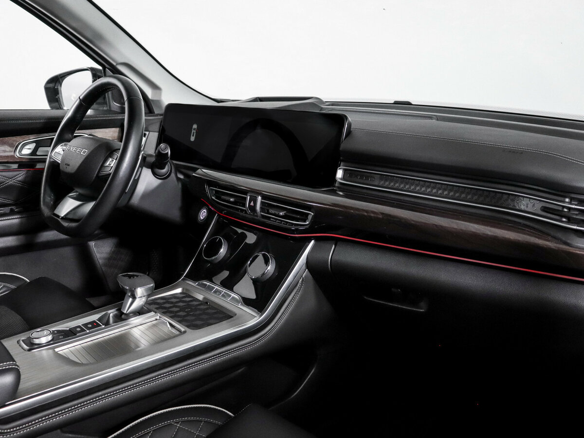 Купить EXEED VX, 2021, 52 542 км.. Фото: #8