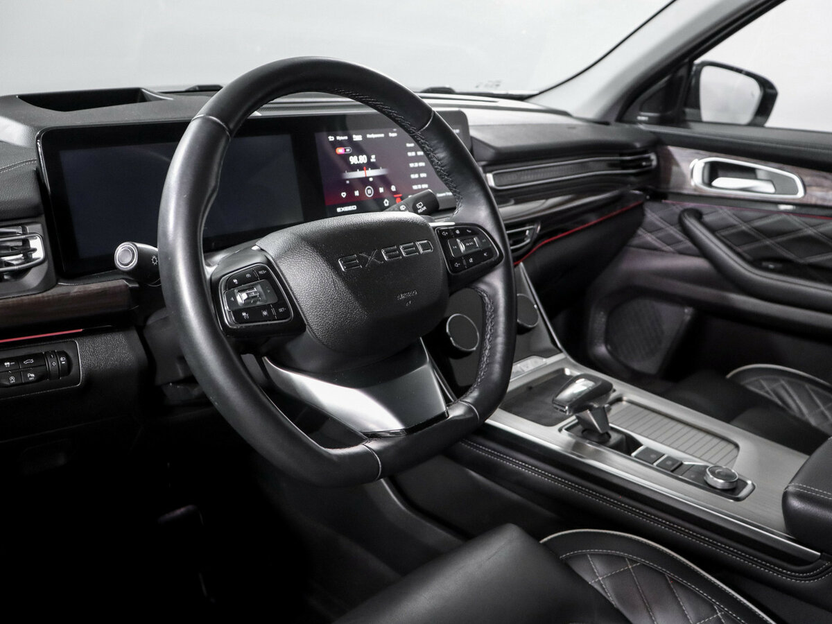 Купить EXEED VX, 2021, 52 542 км.. Фото: #14