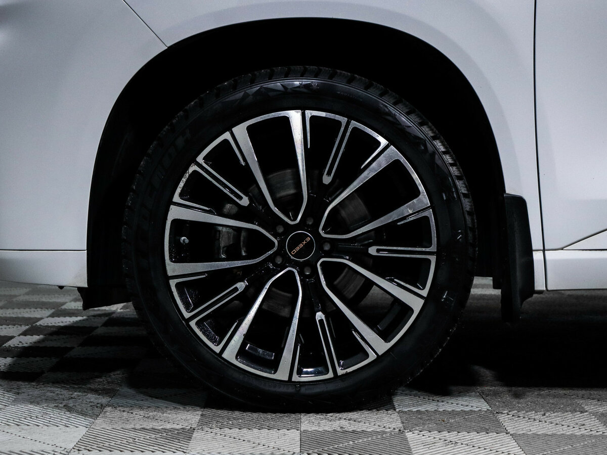 Купить EXEED VX, 2021, 52 542 км.. Фото: #15