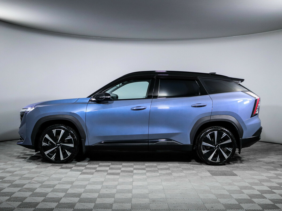 Купить Geely Atlas, 2023, 53 495 км.. Фото: #7