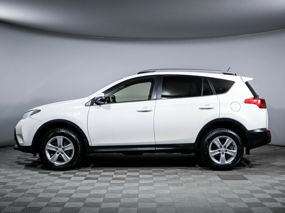 Купить Тойота Рав4, 2013, 339 133 км.. Фото: #7