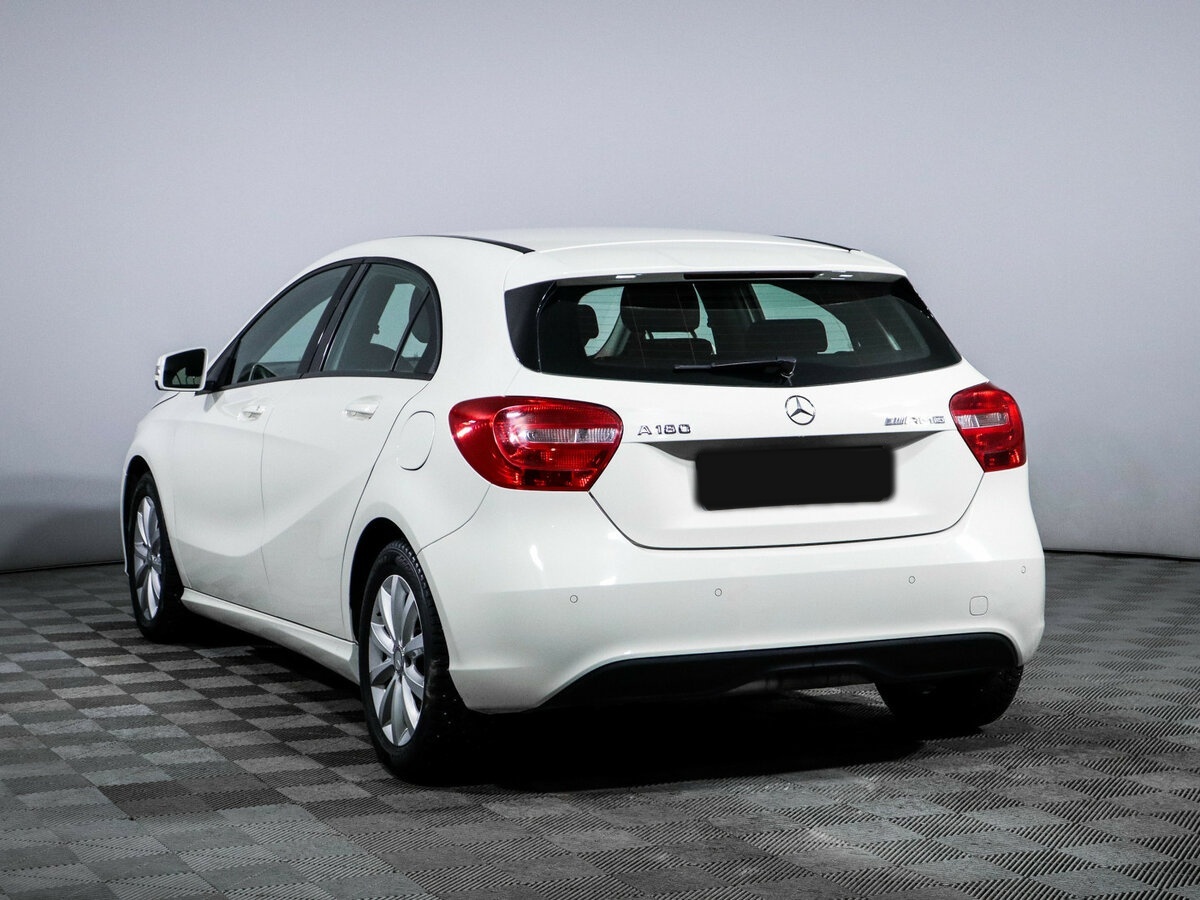 Купить Mercedes-Benz A-Класс, 2014, 45 573 км.. Фото: #4