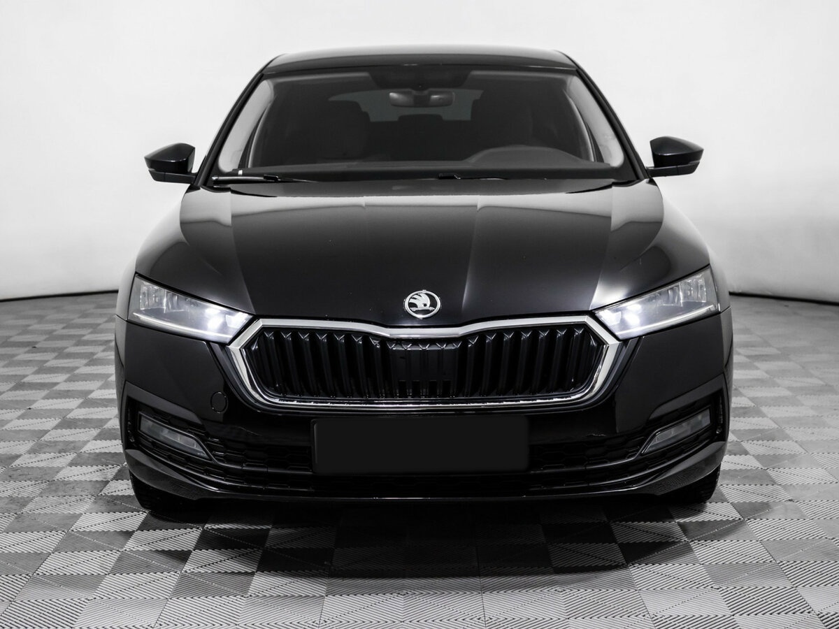 Купить Skoda Octavia, 2020, 107 036 км.. Фото: #1