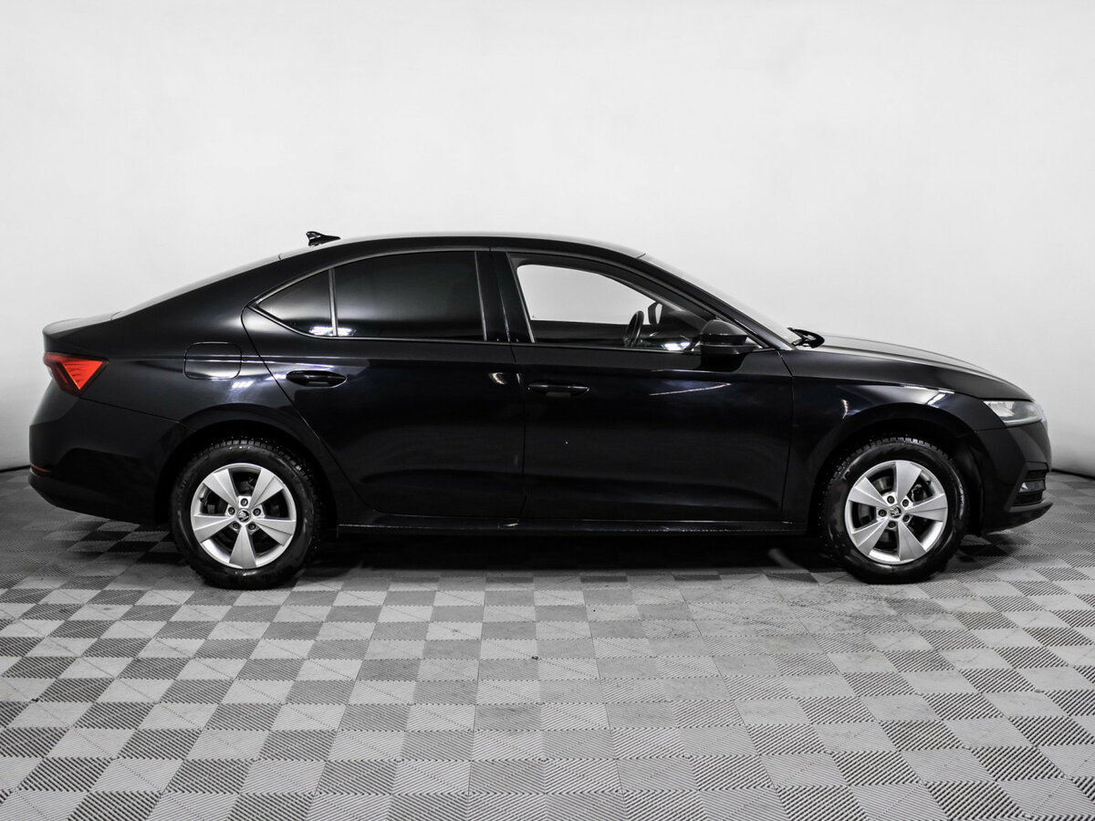 Купить Skoda Octavia, 2020, 107 036 км.. Фото: #3