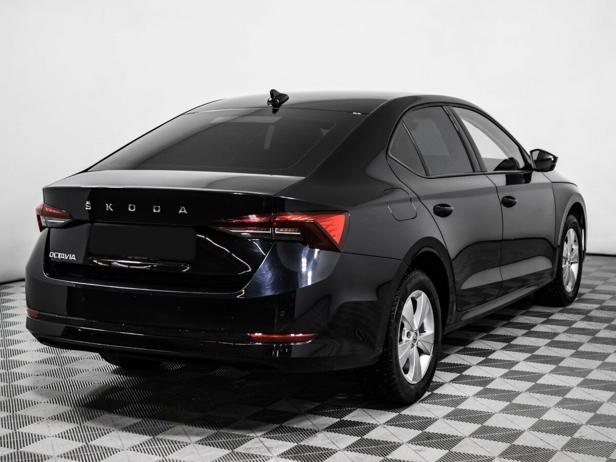 Купить Skoda Octavia, 2020, 107 036 км.. Фото: #4