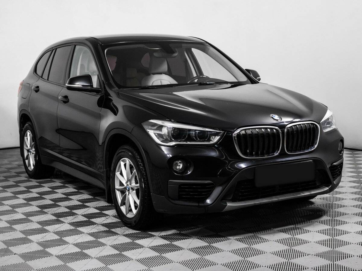 Купить BMW X1, 2017, 144 000 км.. Фото: #2