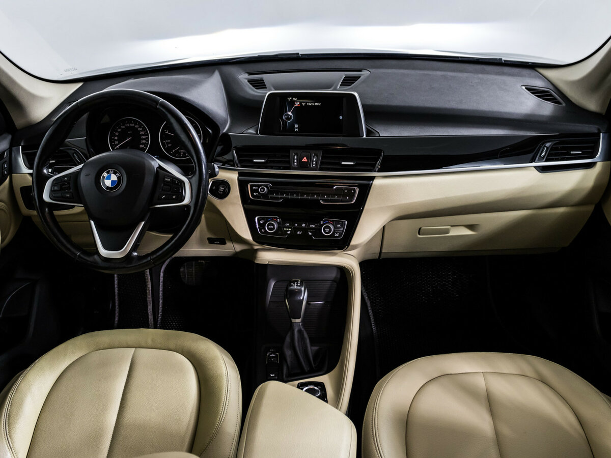 Купить BMW X1, 2017, 144 000 км.. Фото: #9