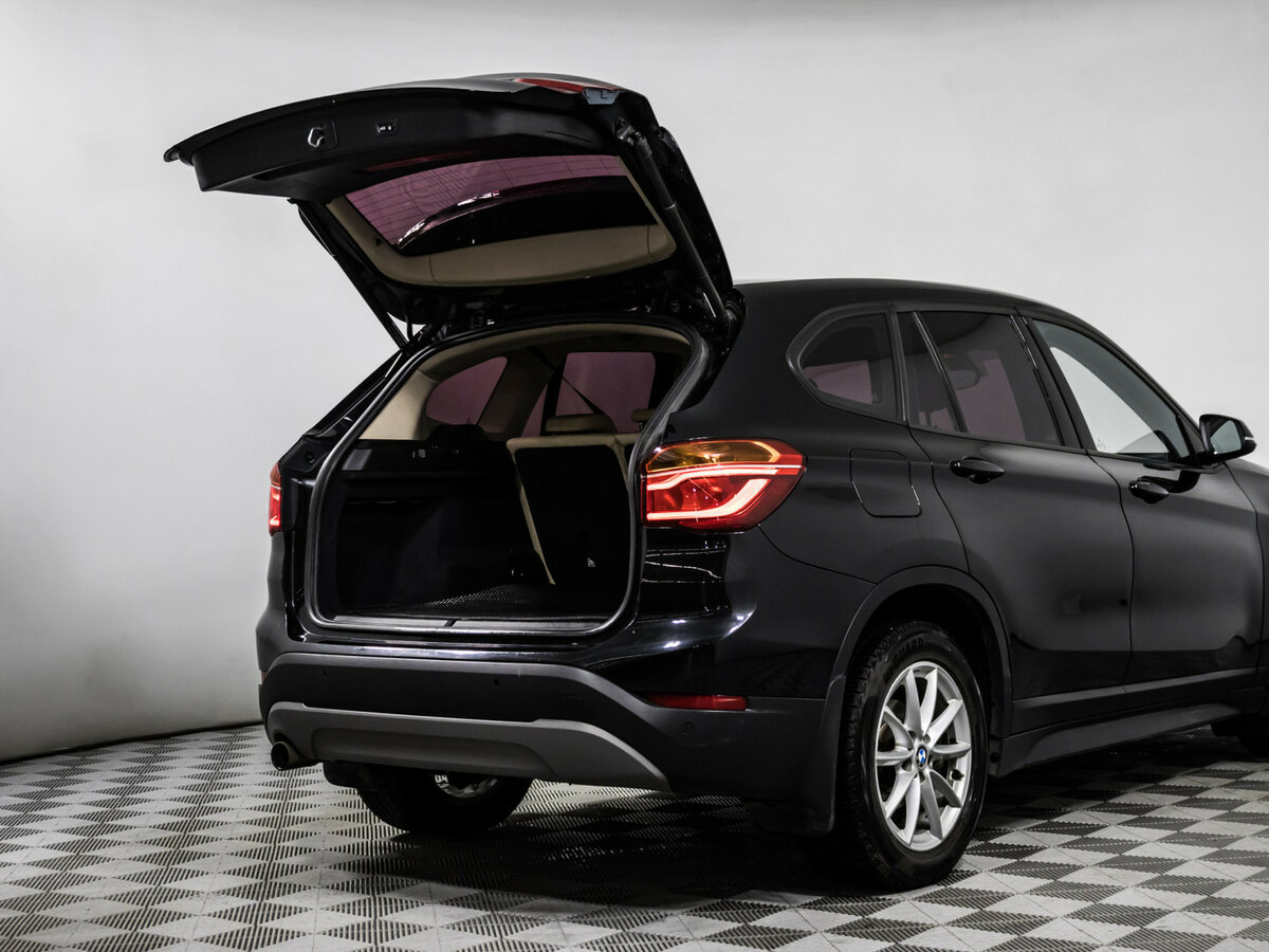 Купить BMW X1, 2017, 144 000 км.. Фото: #12