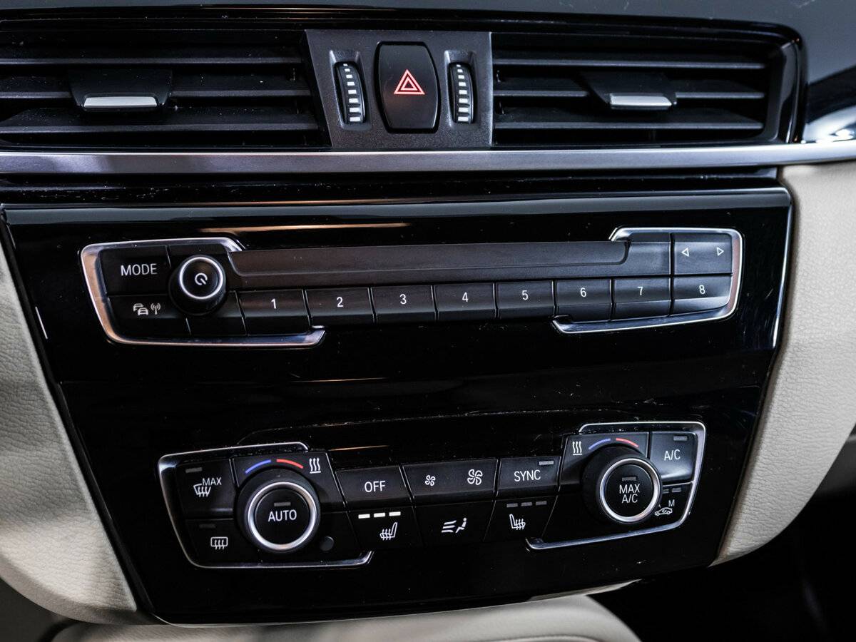 Купить BMW X1, 2017, 144 000 км.. Фото: #14